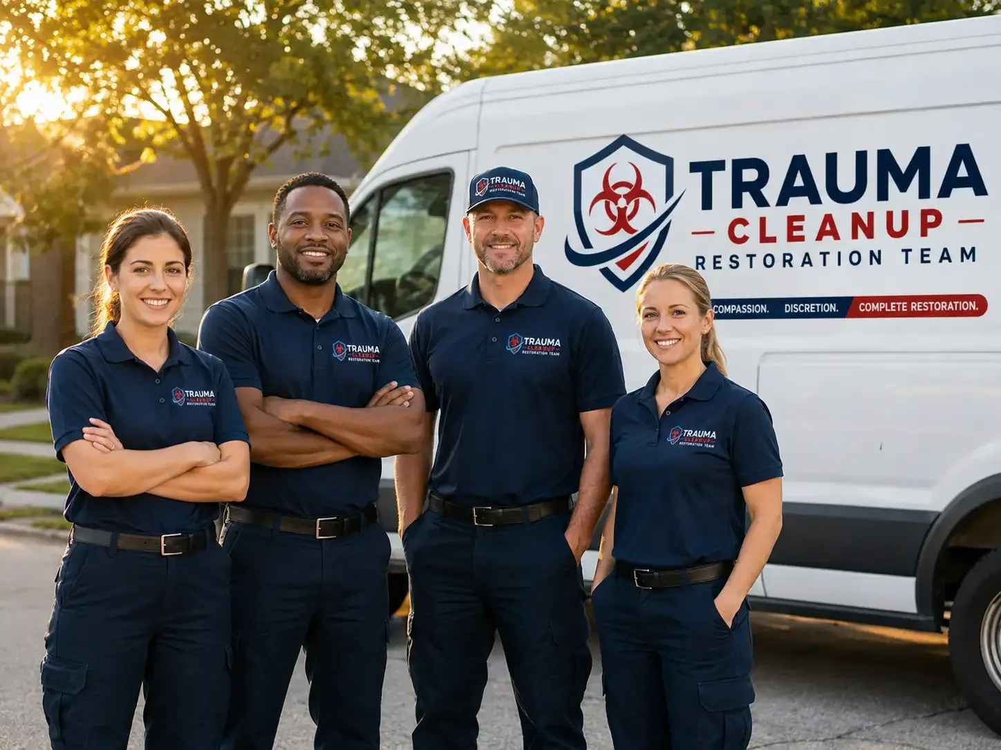 Trauma Cleanup company in Kingston, NJ